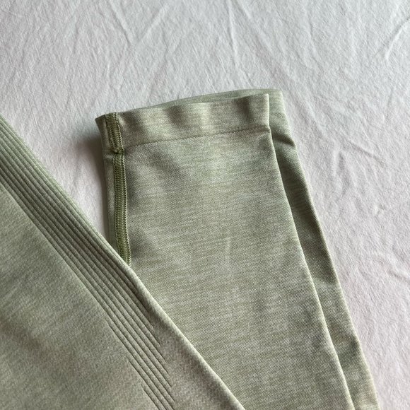 Oner Active Classic Seamless 1.0 Leggings Small Pistachio - Picture 7 of 7